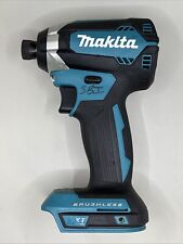 Driver de impacto Makita XDT13 18V LXT íon de lítio sem escova sem fio (somente ferramenta) - comprar usado  Enviando para Brazil