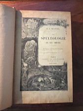 .martel speleologie siecle d'occasion  Toulouse-