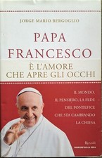 Papa francesco. amore usato  Bologna