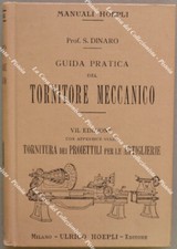 Dinaro s.. guida usato  Pistoia
