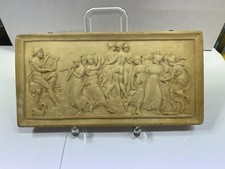 Relief griechische nymphe gebraucht kaufen  Neustrelitz