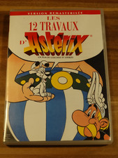 Dvd travaux asterix d'occasion  Amiens-