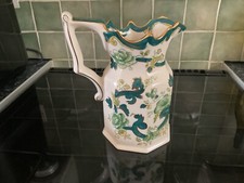 Masons ironstone green for sale  WHITBY