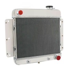 Row aluminum radiator for sale  Fontana