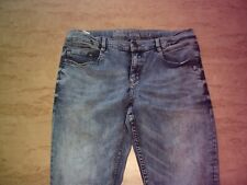 Hose jeans blau gebraucht kaufen  Lübben (Spreewald)