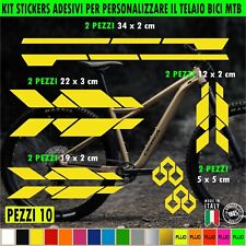 Adesivi bici mtb usato  Atri