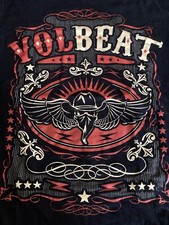 Altes volbeat shirt gebraucht kaufen  Bamberg