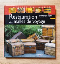 Restauration malles voyage d'occasion  Épinay-sur-Orge