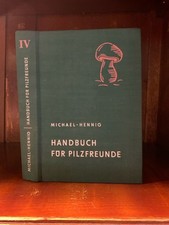 Handbuch pilzfreunde vierter gebraucht kaufen  Leipzig