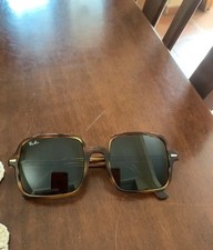 Occhiale sole rayban usato  Sava