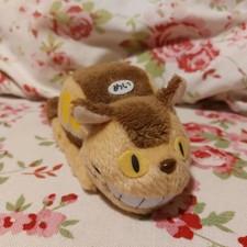 Totoro katzenbus riginal gebraucht kaufen  Essen