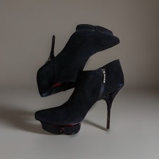 Cesare paciotti stiefelette gebraucht kaufen  Berlin