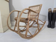Rocking chair vintage for sale  SKIPTON