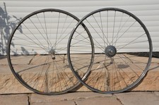 Roues artisanales mavic d'occasion  Fuveau