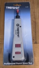 Trendnet punch tool for sale  HITCHIN