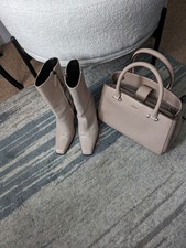 Massimo dutti beige for sale  EAST MOLESEY