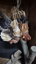 Presepe napoletano coppia usato  Napoli