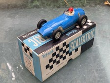 Slot Scalextric BRM C/59 1/32 segunda mano  Embacar hacia Mexico