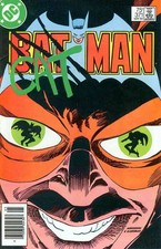 Batman 371 low for sale  Port Jervis