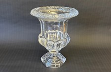 Vintage heavy glass for sale  CHEPSTOW