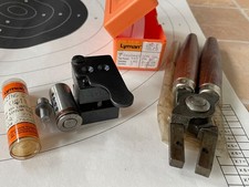 Lyman double cavity for sale  DOVER