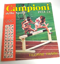 Album figurine panini usato  Torino