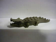 Crocodile lego minifig d'occasion  Saint-Priest-Taurion