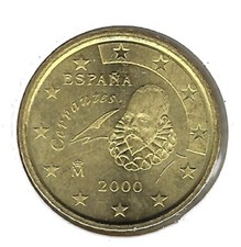 Espagne 2000 centimes d'occasion  France