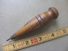 Antique wood handle for sale  Gainesville