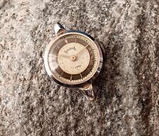 Relógio vintage, Serviços, feminino, corda mecânica, AU, banhado a ouro, Reino Unido, funciona comprar usado  Enviando para Brazil
