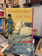 Lev tolstoj guerra usato  Milano