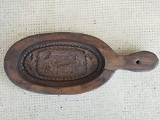 Ancien moule beurre d'occasion  Annemasse