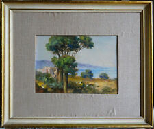 Vecchio quadro dipinto usato  Napoli