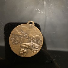 Medaglia campionati italiani usato  Torino