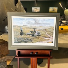 Gazelle british army for sale  ABINGDON
