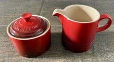 Creuset sugar pot for sale  EDINBURGH