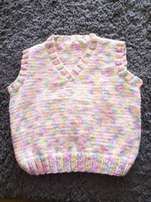 New hand knitted for sale  TONBRIDGE