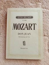 Don giovanni 527 gebraucht kaufen  Dresden