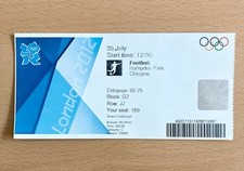 London 2012 olympics for sale  KILMARNOCK