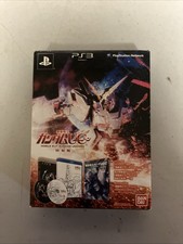 Nova CAIXA Limitada Sony PlayStation 3 PS3 Mobile Suit Gundam UC + Blu-ray Japonês comprar usado Nova CAIXA Limitada Sony PlayStation 3 PS3 Mobile Suit Gundam UC + Blu-ray Japonês comprar usado  Enviando para Brazil