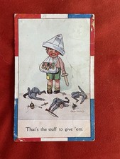 Postcard military comic for sale  ROTHERHAM