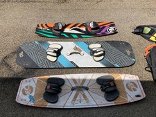 Kitesurf planches voile d'occasion  Douarnenez