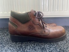 Dubarry brown leather for sale  NORWICH