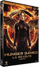 Dvd hunger games d'occasion  Les Mureaux