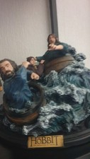 Hobbit figuren gebraucht kaufen  Borken
