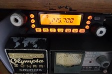 Amateurfunkgerät 7800 gebraucht kaufen  Sanitz