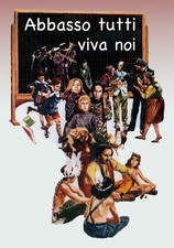 Film abbasso tutti usato  Campi Bisenzio