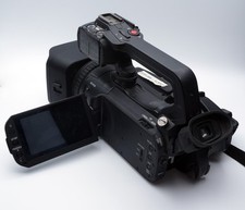 Filmadora Profissional Canon XF405 4K UHD - Preta PAL comprar usado  Enviando para Brazil