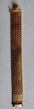 Bracelet ruban plaque d'occasion  Bellême