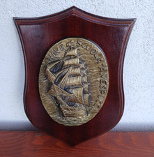 Crest legno marina usato  Valenzano